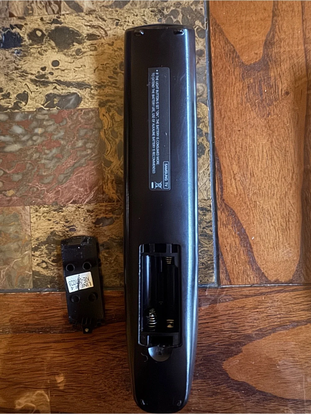Samsung BN59-008521A universal TV remote control